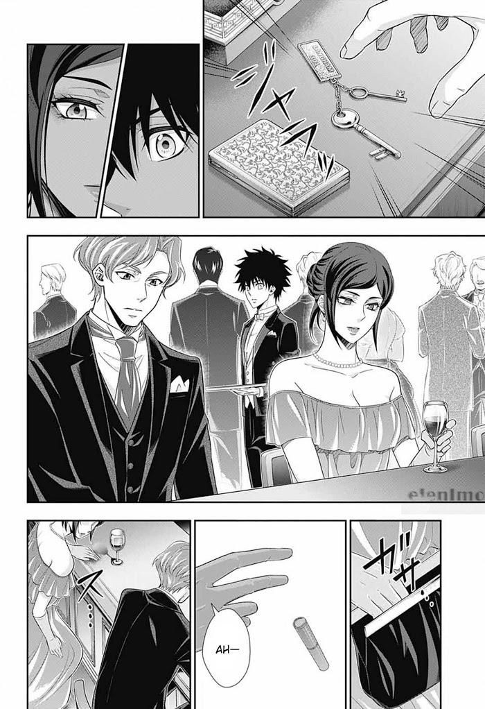 Yuukoku no Moriarty, Chapter 57 image 20